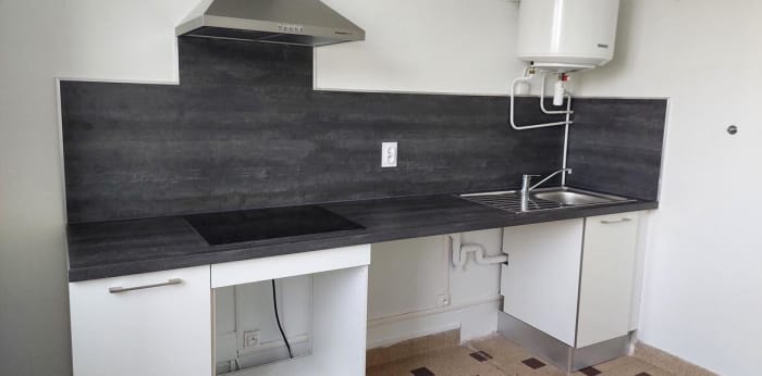 Image 2 sur 9 - Appartement  ·  Location · St Martin D Heres (38400) · 2 pièces · 41m²