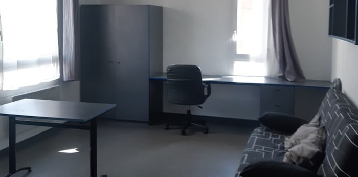 Image 6 sur 16 - Appartement  ·  Location · Guyancourt (78280) · 1 pièce · 22m²