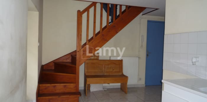 Image 1 sur 6 - Appartement  ·  Location · Chalon Sur Saone (71100) · 2 pièces · 27m²