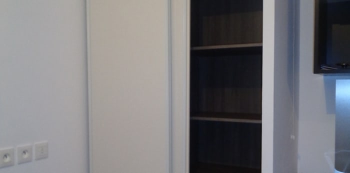 Image 2 sur 5 - Appartement  ·  Location · Aix En Provence (13100) · 2 pièces · 38m²