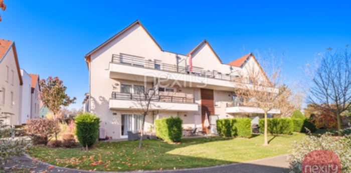 Image 1 sur 11 - Appartement  ·  Location · Kembs (68680) · 4 pièces · 88m²