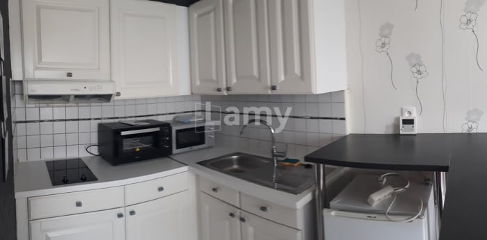 Image 8 sur 8 - Appartement  ·  Location · St Max (54130) · 2 pièces · 30m²