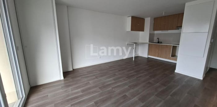 Image 2 sur 7 - Appartement  ·  Location · Le Havre (76620) · 2 pièces · 44m²
