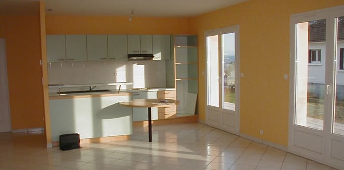 Image 1 sur 4 - Maison/villa  ·  Location · Ste Florine (43250) · 4 pièces · 80m²