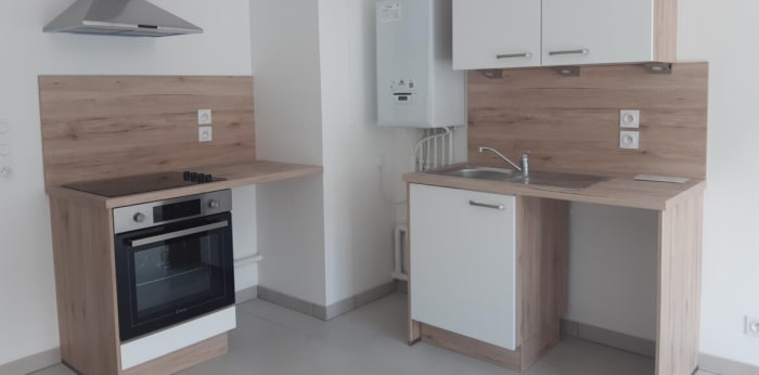 Image 1 sur 7 - Appartement  ·  Location · Orleans (45000) · 2 pièces · 45m²