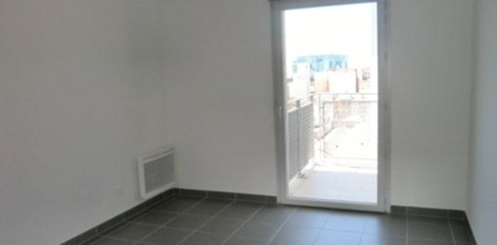 Image 5 sur 10 - Appartement  ·  Location · Marseille (13003) · 2 pièces · 38m²