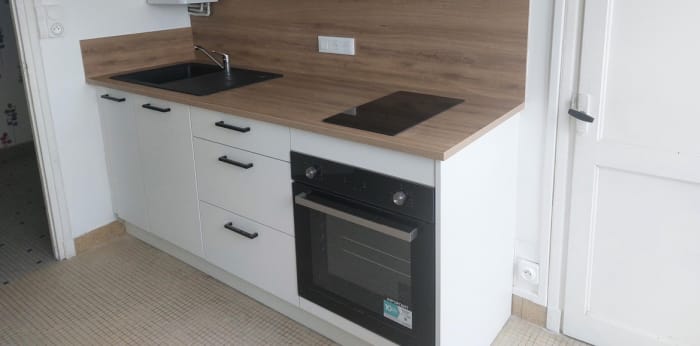 Image 1 sur 8 - Appartement  ·  Location · Chalon Sur Saone (71100) · 2 pièces · 46m²