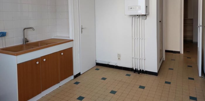 Image 3 sur 8 - Appartement  ·  Location · Grenoble (38100) · 2 pièces · 52m²