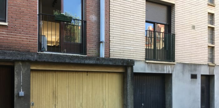 Image 2 sur 2 - Parking/box  ·  Location · Lille (59800) · 10m²