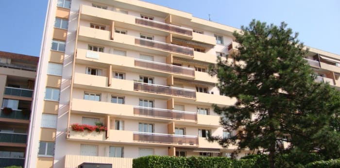 Image 4 sur 4 - Appartement  ·  Location · Dijon (21000) · 1 pièce · 31m²