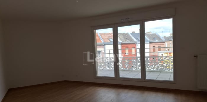 Image 1 sur 6 - Appartement  ·  Location · Amiens (80000) · 3 pièces