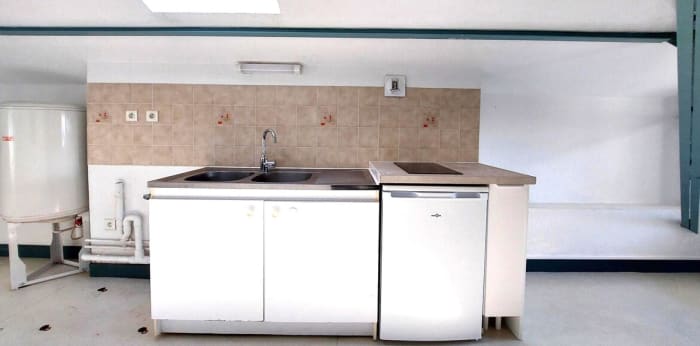 Image 4 sur 10 - Appartement  ·  Location · Limoges (87000) · 2 pièces · 44m²