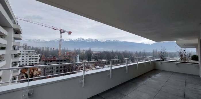 Image 4 sur 10 - Appartement  ·  Location · Meylan (38240) · 3 pièces · 61m²