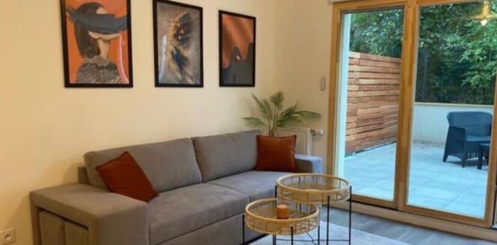 Image 5 sur 5 - Appartement  ·  Location · St Denis (93380) · 2 pièces · 42m²