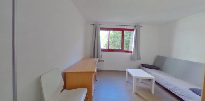 Image 3 sur 8 - Appartement  ·  Location · Aix En Provence (13090) · 1 pièce · 16m²