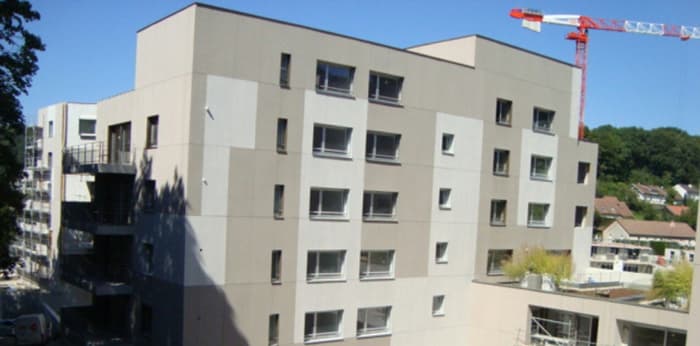 Image 1 sur 5 - Appartement  ·  Location · Besancon (25000) · 2 pièces · 64m²