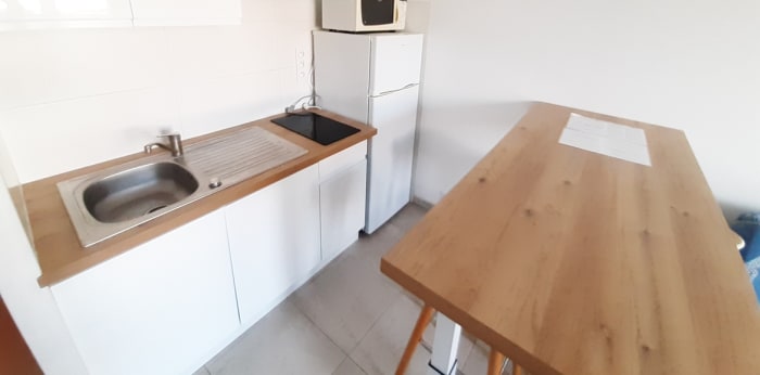 Image 9 sur 11 - Appartement  ·  Location · Les Sables D Olonne (85100) · 21m²