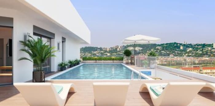 Image 17 sur 17 - Appartement  ·  Location · Marseille (13008) · 2 pièces · 37m²