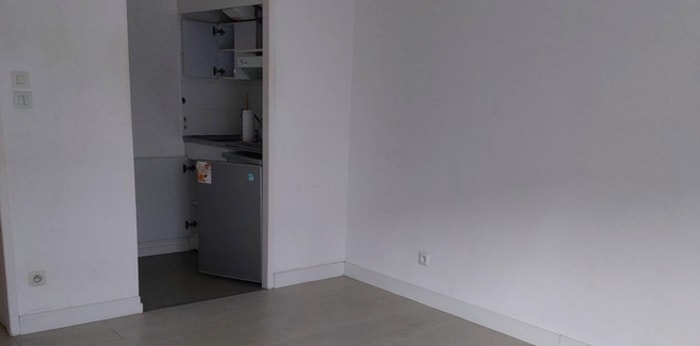 Image 1 sur 1 - Appartement  ·  Location · Bordeaux (33000) · 22m²