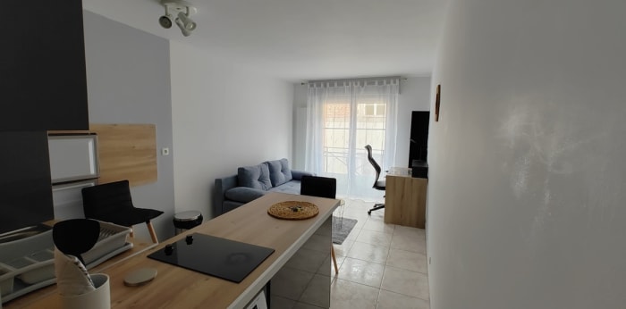 Image 6 sur 20 - Appartement  ·  Location · Valenciennes (59300) · 1 pièce · 22m²