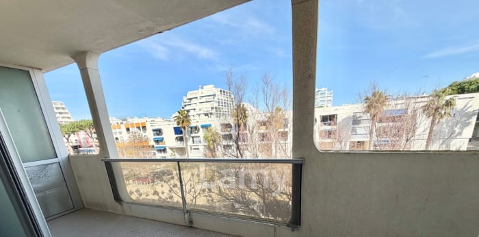 Image 6 sur 6 - Appartement  ·  Location · La Grande Motte (34280) · 1 pièce · 49m²