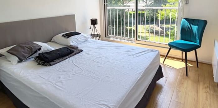 Image 5 sur 6 - Appartement  ·  Location · Ronchin (59790) · 2 pièces · 47m²