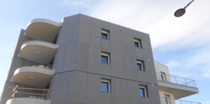 Image 1 sur 3 - Appartement  ·  Location · Clermont Ferrand (63000) · 1 pièce · 27m²