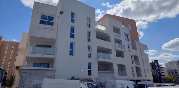 Image 1 sur 3 - Appartement  ·  Location · Montpellier (34000) · 2 pièces · 41m²