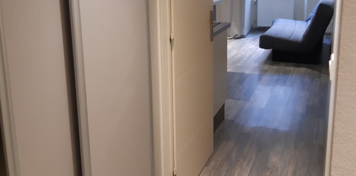 Image 7 sur 8 - Appartement  ·  Location · Chambery (73000) · 1 pièce · 21m²