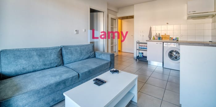 Image 7 sur 9 - Appartement  ·  Location · Quint Fonsegrives (31130) · 2 pièces · 40m²