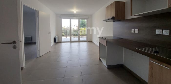 Image 1 sur 5 - Appartement  ·  Location · Montpellier (34070) · 2 pièces · 39m²
