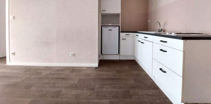 Image 1 sur 9 - Appartement  ·  Location · Limoges (87000) · 2 pièces · 43m²