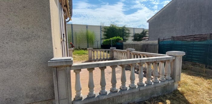 Image 1 sur 10 - Maison/villa  ·  Location · Ales (30100) · 4 pièces · 84m²