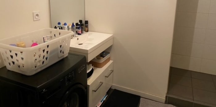 Image 5 sur 6 - Appartement  ·  Location · Aulnat (63510) · 2 pièces · 39m²