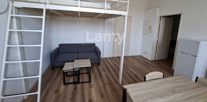 Image 4 sur 8 - Appartement  ·  Location · Montpellier (34000) · 1 pièce · 27m²