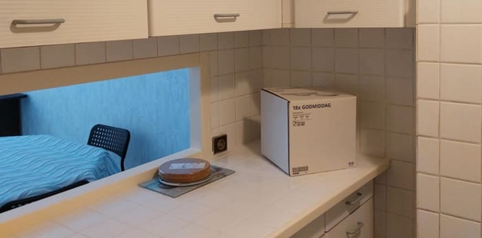 Image 5 sur 9 - Appartement  ·  Location · Meylan (38240) · 2 pièces · 46m²