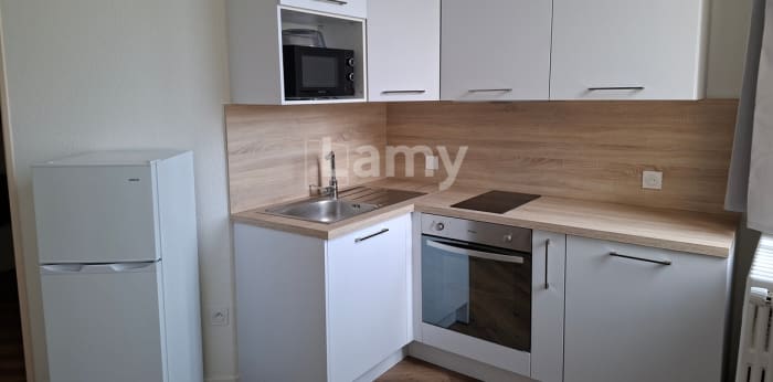 Image 6 sur 8 - Appartement  ·  Location · Montpellier (34000) · 1 pièce · 27m²