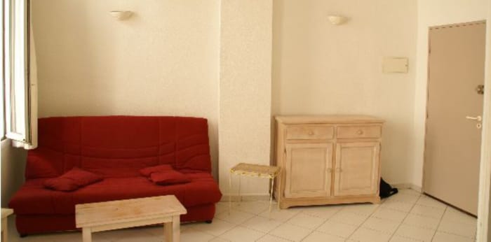 Image 1 sur 4 - Appartement  ·  Location · Aix En Provence (13100) · 1 pièce · 21m²