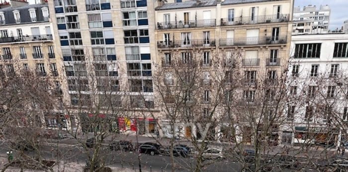 Image 3 sur 9 - Appartement  ·  Location · Paris (75011) · 2 pièces · 46m²