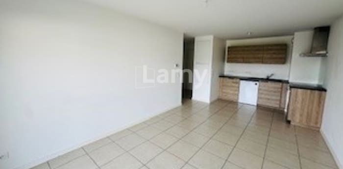 Image 9 sur 9 - Appartement  ·  Location · Thonon Les Bains (74200) · 3 pièces · 58m²