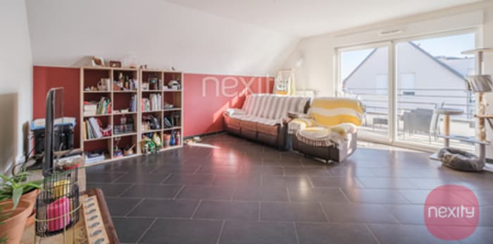 Image 3 sur 11 - Appartement  ·  Location · Kembs (68680) · 4 pièces · 88m²
