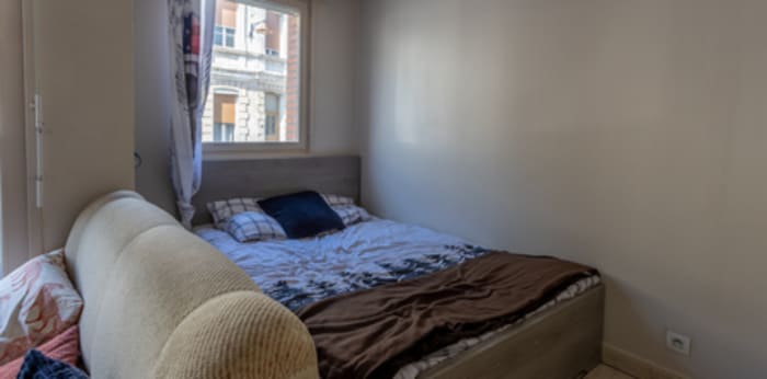 Image 3 sur 11 - Appartement  ·  Location · Valenciennes (59300) · 1 pièce · 29m²
