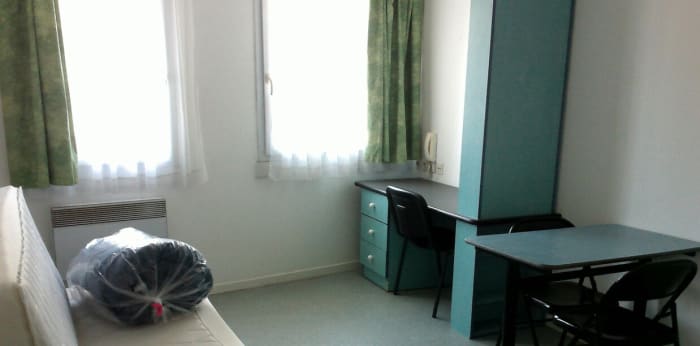 Image 3 sur 3 - Appartement  ·  Location · Toulouse (31000) · 1 pièce · 20m²