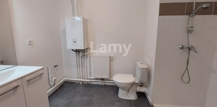 Image 2 sur 7 - Appartement  ·  Location · Douai (59500) · 2 pièces · 40m²