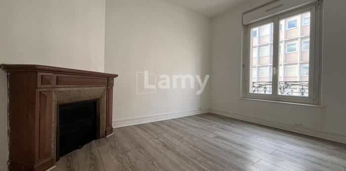 Image 1 sur 10 - Appartement  ·  Location · Reims (51100) · 3 pièces · 63m²