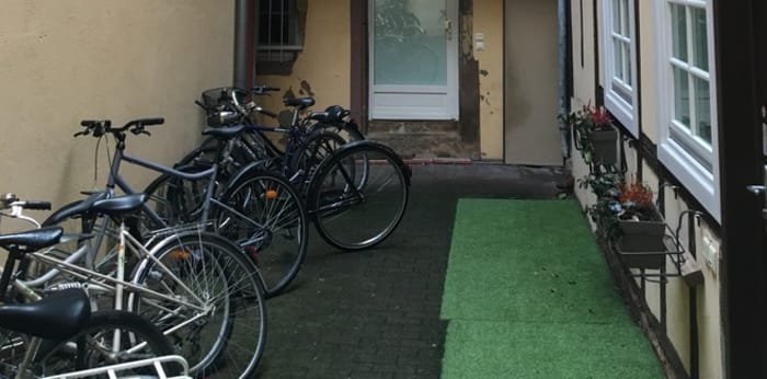 Image 9 sur 12 - Appartement  ·  Location · Strasbourg (67000) · 4 pièces · 85m²