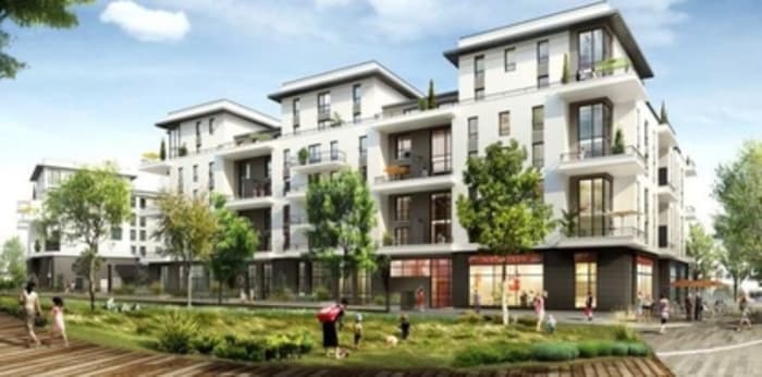 Image 1 sur 2 - Appartement  ·  Location · Ermont (95120) · 3 pièces · 72m²