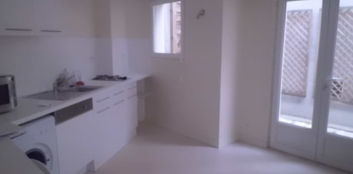Image 1 sur 6 - Appartement  ·  Location · Angers (49100) · 1 pièce · 41m²
