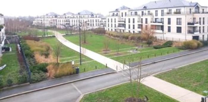 Image 6 sur 9 - Appartement  ·  Location · St Cyr Sur Loire (37540) · 3 pièces · 61m²