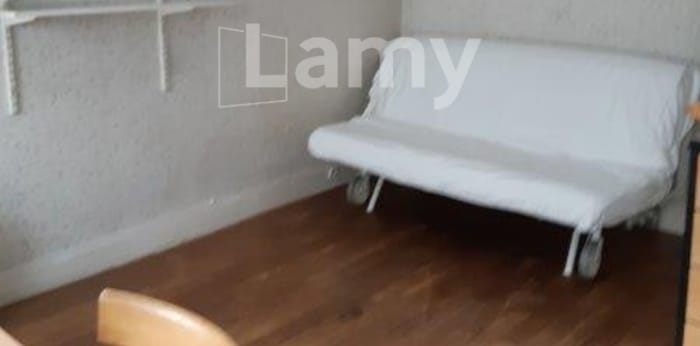 Image 2 sur 5 - Appartement  ·  Location · Paris (75012) · 1 pièce · 25m²